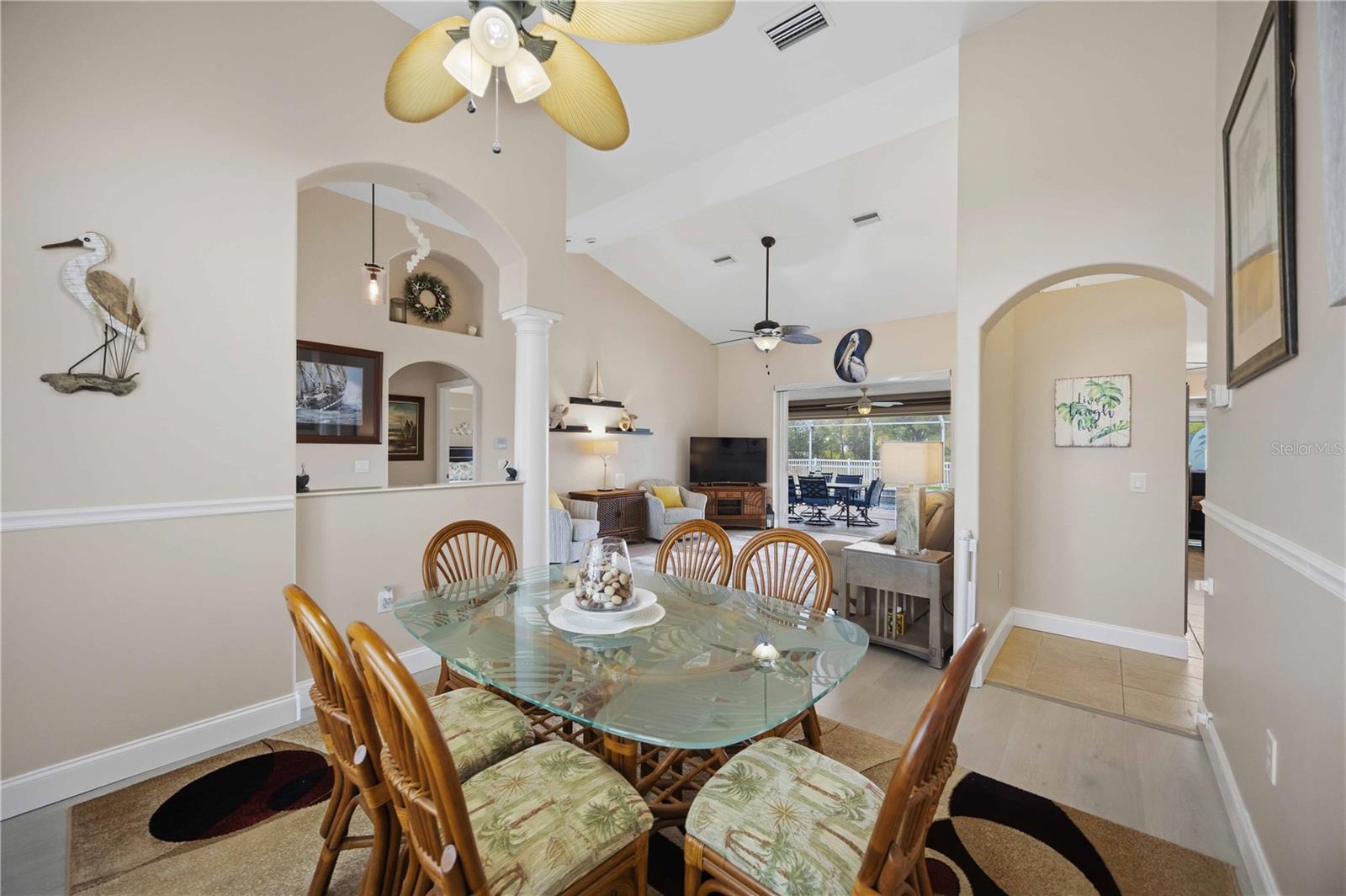 PUNTA GORDA ISLES SEC 18 - Residential