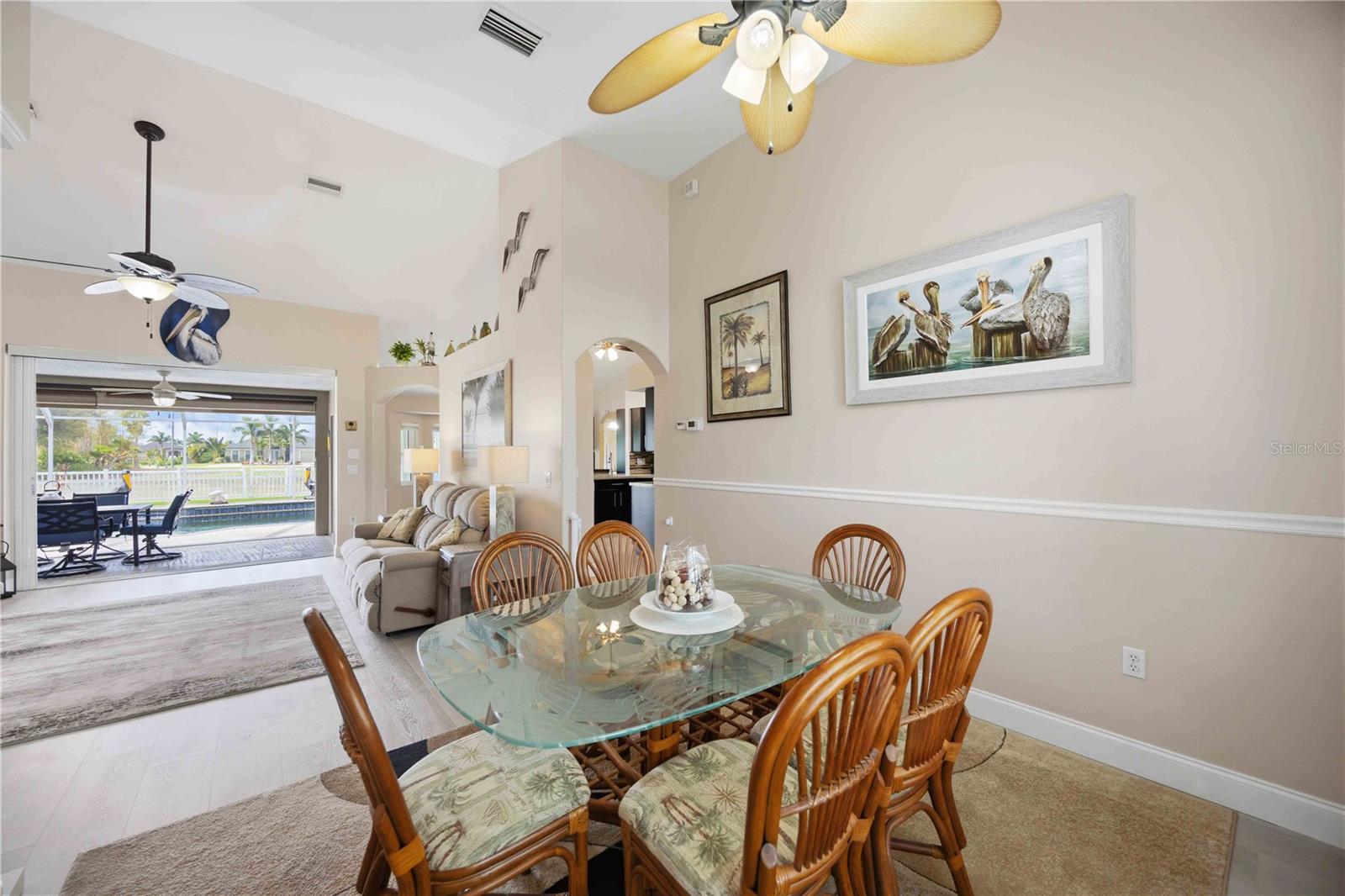 PUNTA GORDA ISLES SEC 18 - Residential