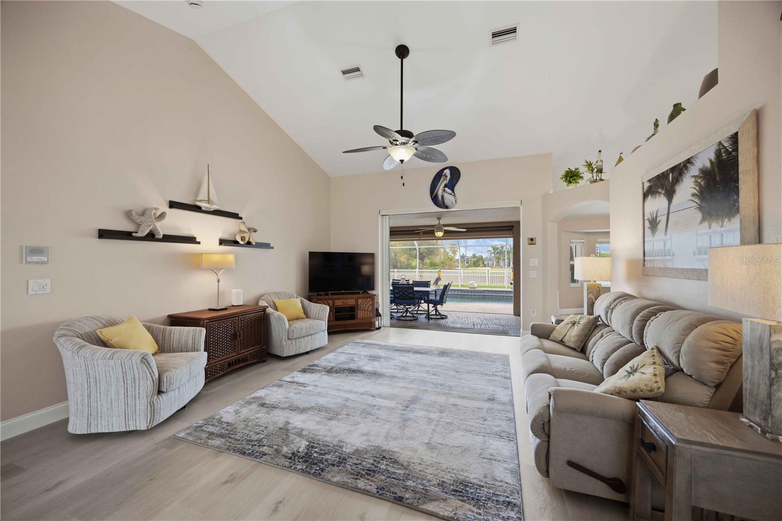 PUNTA GORDA ISLES SEC 18 - Residential