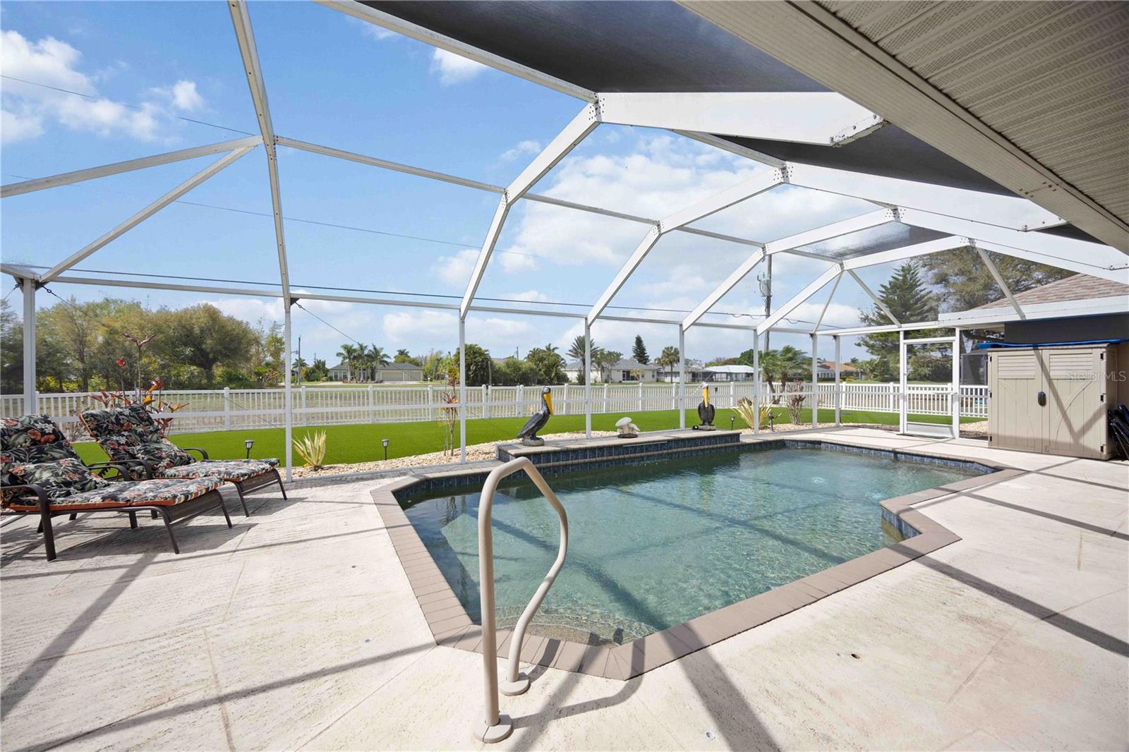 PUNTA GORDA ISLES SEC 18 - Residential