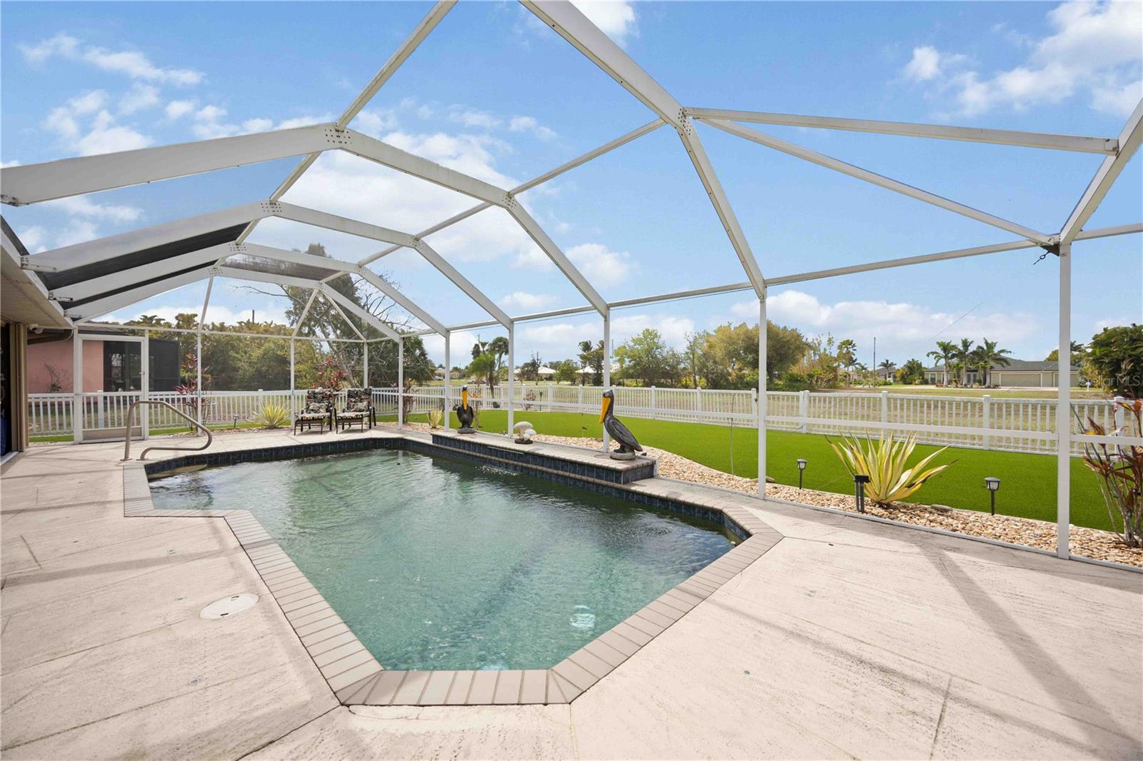 PUNTA GORDA ISLES SEC 18 - Residential