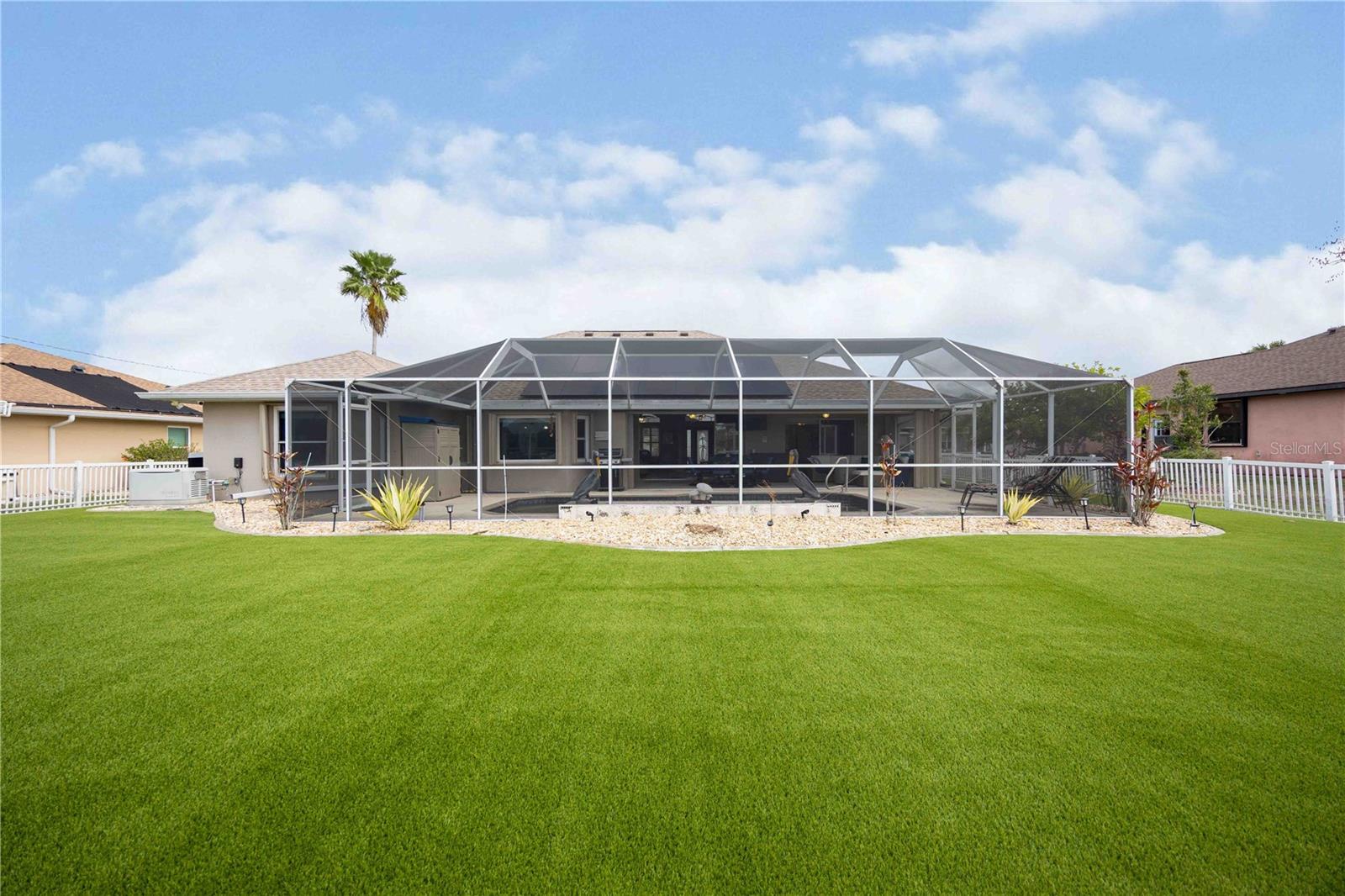 PUNTA GORDA ISLES SEC 18 - Residential