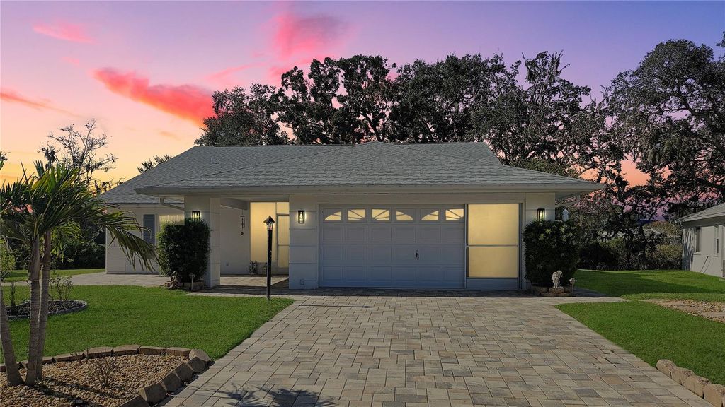 Photo of 12929 Titleist Drive, Hudson, FL 34669 (MLS # FC313588)