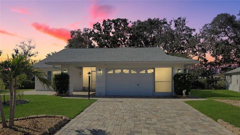 12929 TITLEIST DRIVE HUDSON FL 34669