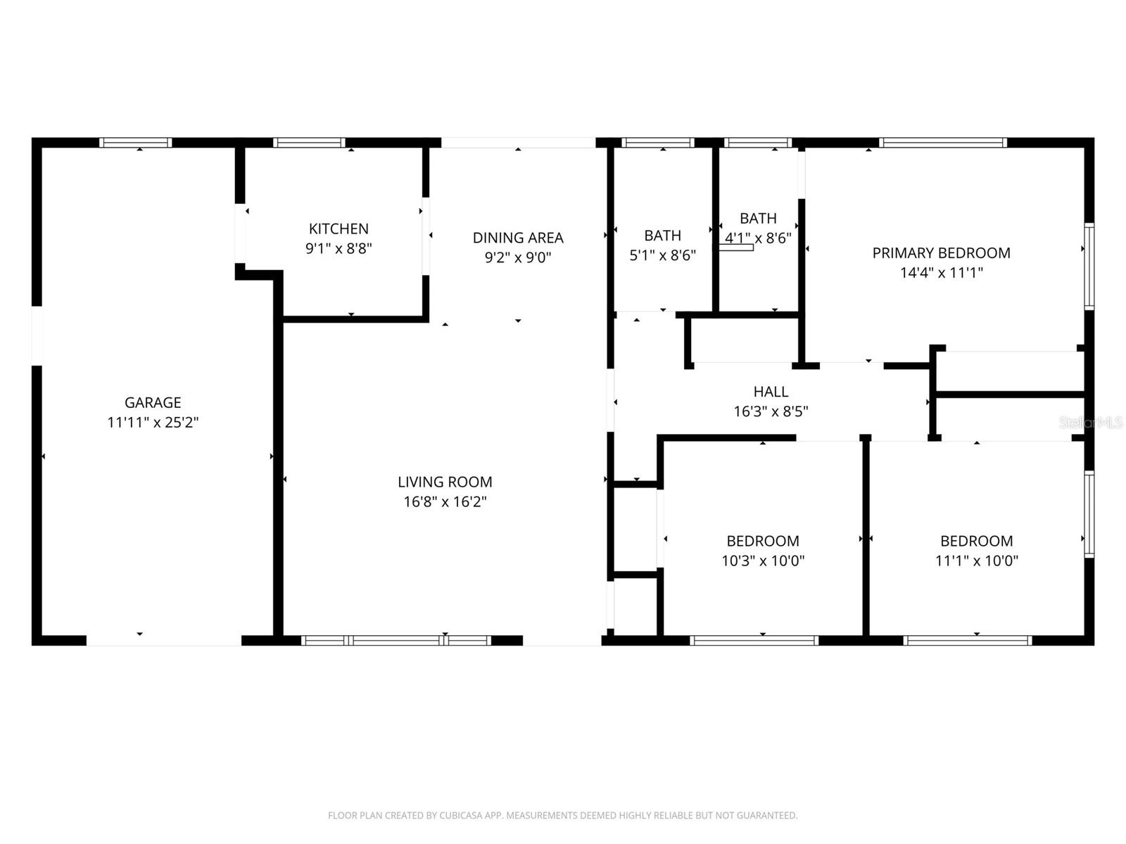 COQUINA KEY SEC 1 - Residential