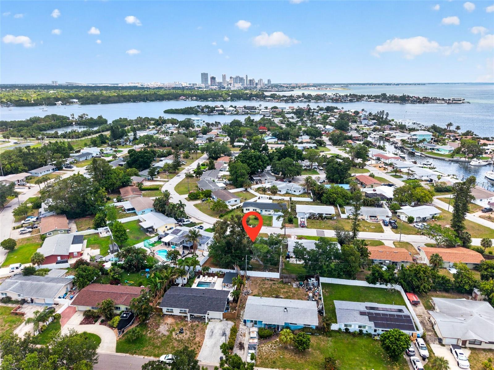COQUINA KEY SEC 1 - Residential
