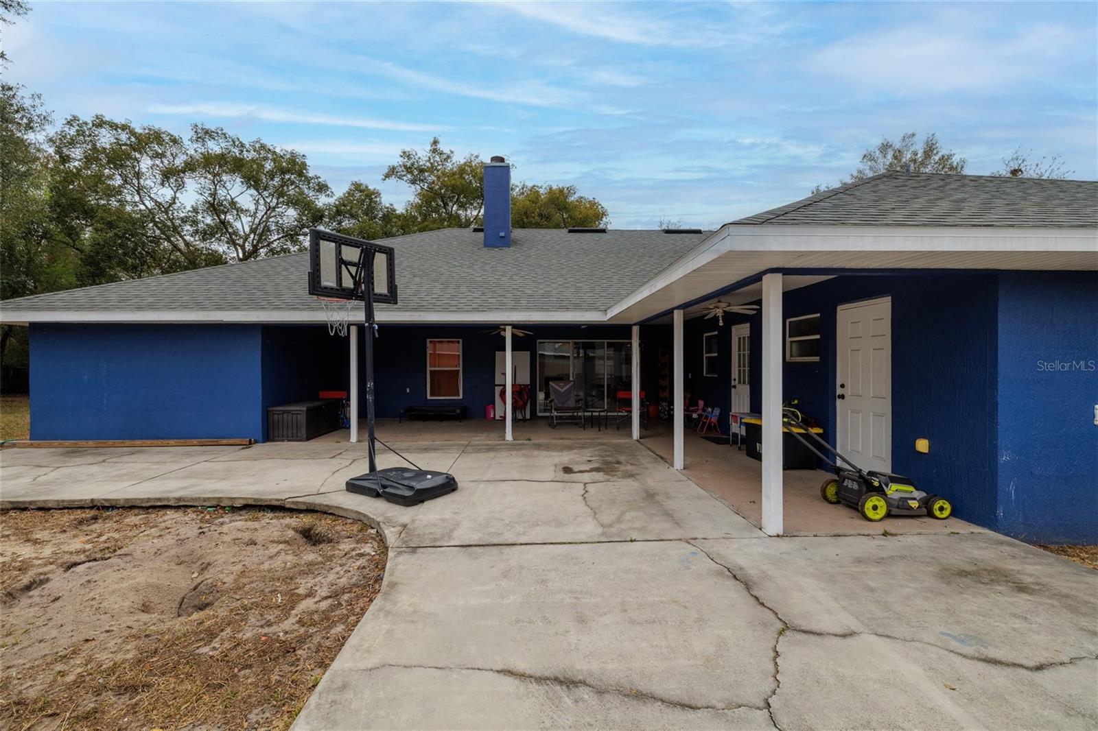 ORANGE CITY - Residential