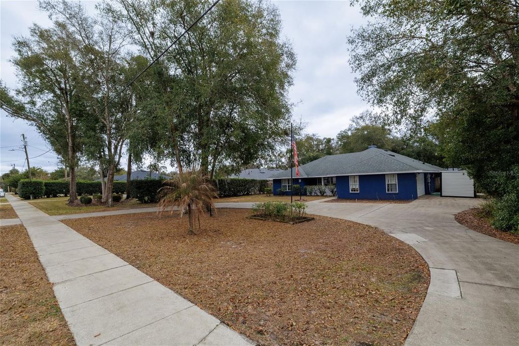 Photo of 420 Pineapple Street, Orange City, FL 32763 (MLS # V4947380)