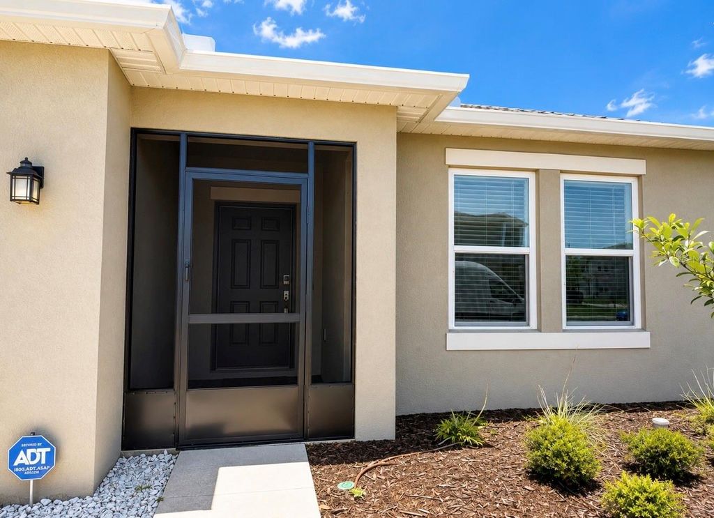 Photo of 4434 Petunia Street, Haines City, FL 33844 (MLS # S5151510)