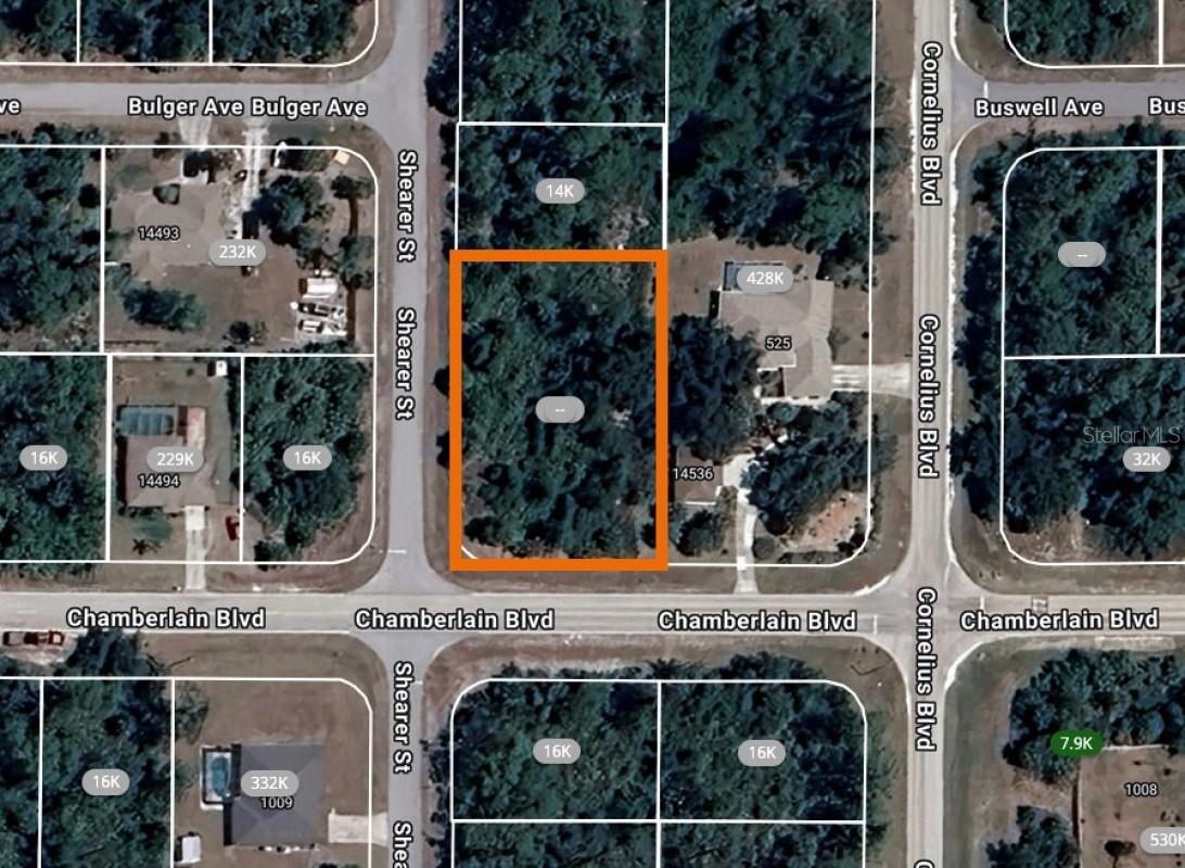 PORT CHARLOTTE SEC 032 - Land