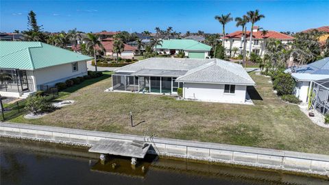 A home in PUNTA GORDA