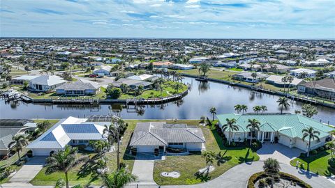 A home in PUNTA GORDA