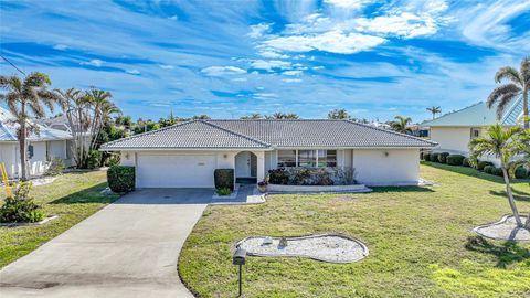 A home in PUNTA GORDA