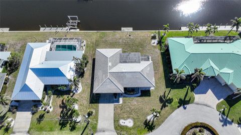 A home in PUNTA GORDA