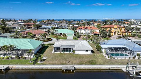 A home in PUNTA GORDA