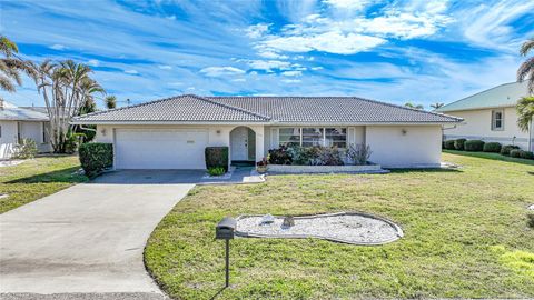 A home in PUNTA GORDA