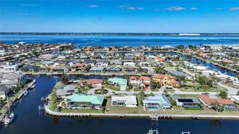 A home in PUNTA GORDA