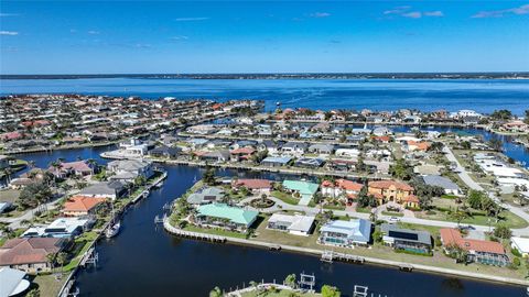 A home in PUNTA GORDA