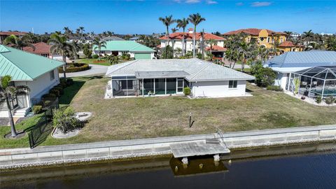 A home in PUNTA GORDA