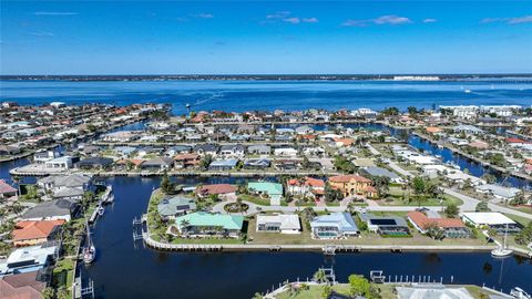 A home in PUNTA GORDA