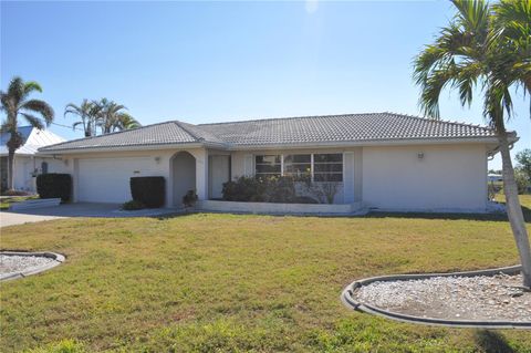 A home in PUNTA GORDA