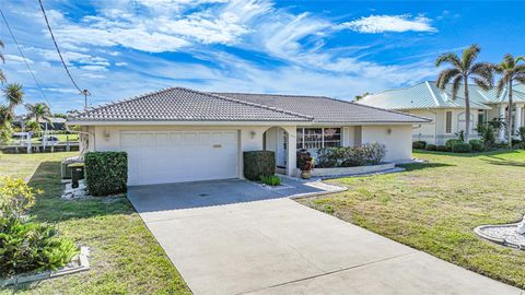 A home in PUNTA GORDA