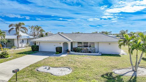 A home in PUNTA GORDA