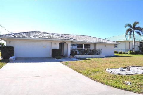 A home in PUNTA GORDA