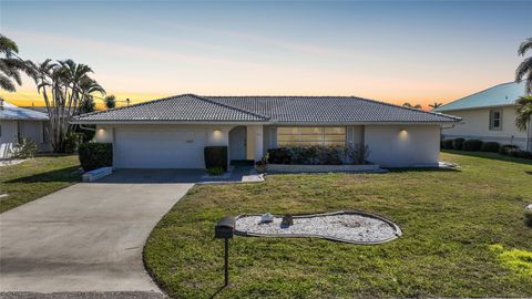 A home in PUNTA GORDA