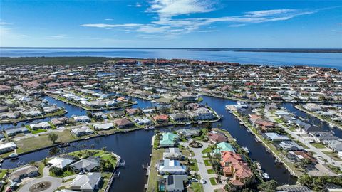 A home in PUNTA GORDA