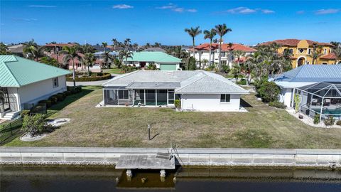 A home in PUNTA GORDA