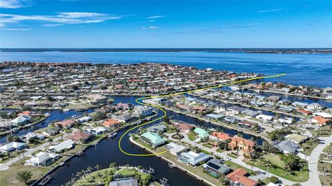 A home in PUNTA GORDA