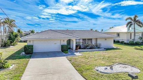 A home in PUNTA GORDA