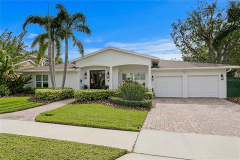 A home in BELLEAIR