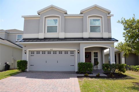 Tiny photo for 6877 Wilson Hammock Avenue, Groveland, FL 34736 (MLS # O6371217)