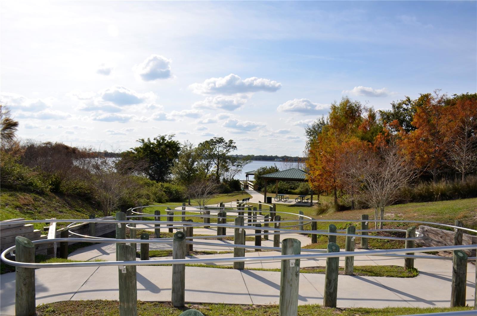 TRINITY LAKES PH 1 - Residential