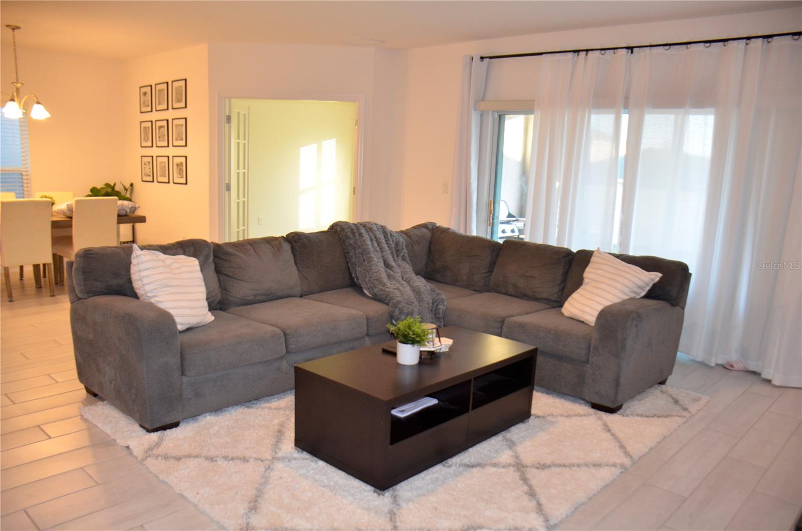 TRINITY LAKES PH 1 - Residential