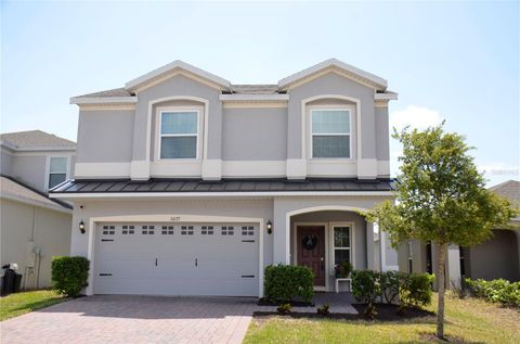 Photo of 6877 Wilson Hammock Avenue, Groveland, FL 34736 (MLS # O6371217)
