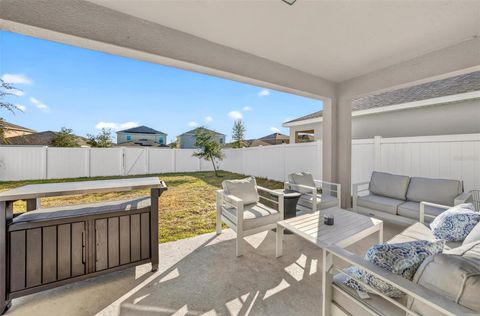 Tiny photo for 6877 Wilson Hammock Avenue, Groveland, FL 34736 (MLS # O6371217)