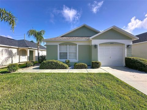 Photo of 2985 Kokomo Loop, Haines City, FL 33844 (MLS # K4903049)