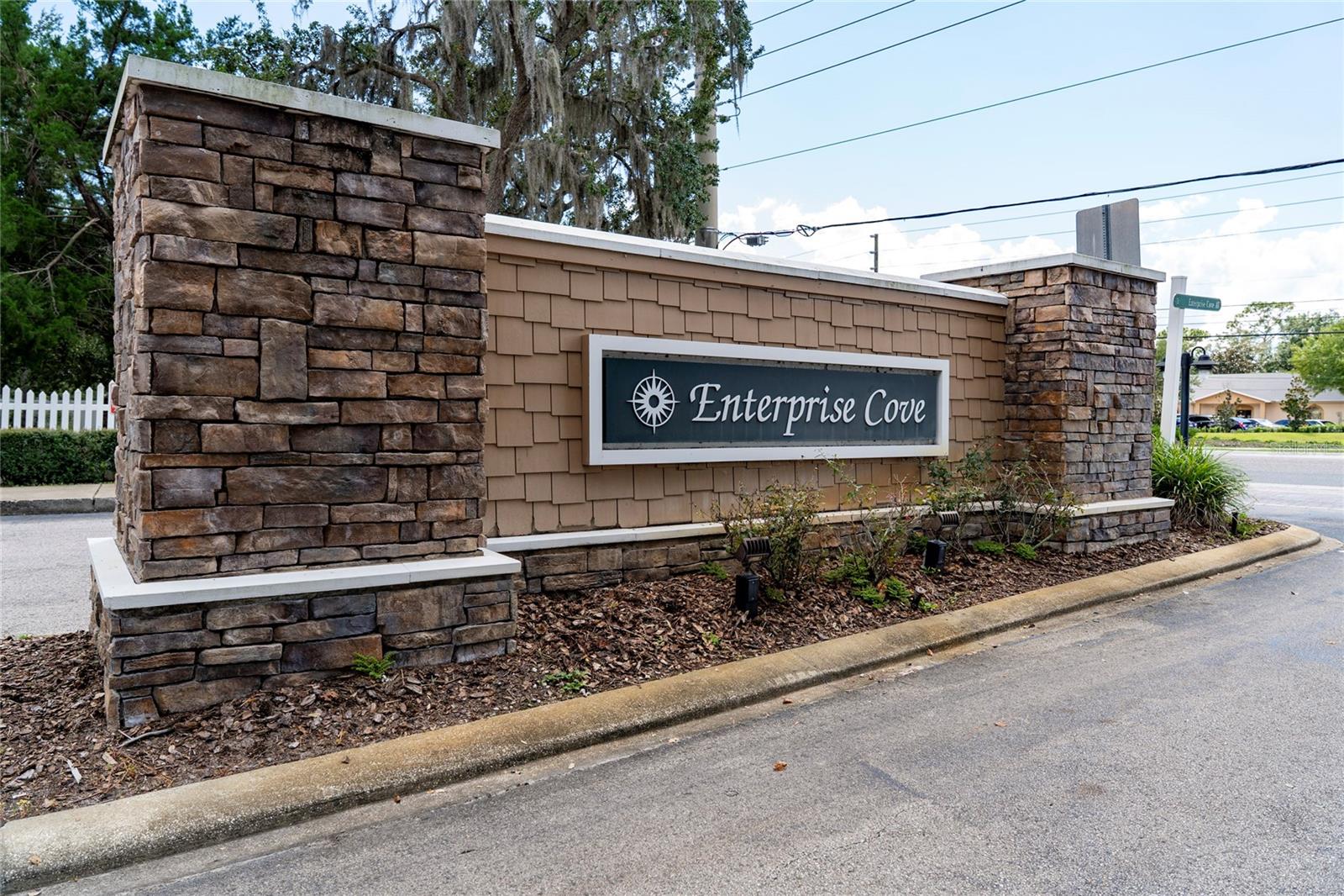 ENTERPRISE COVE - Residential