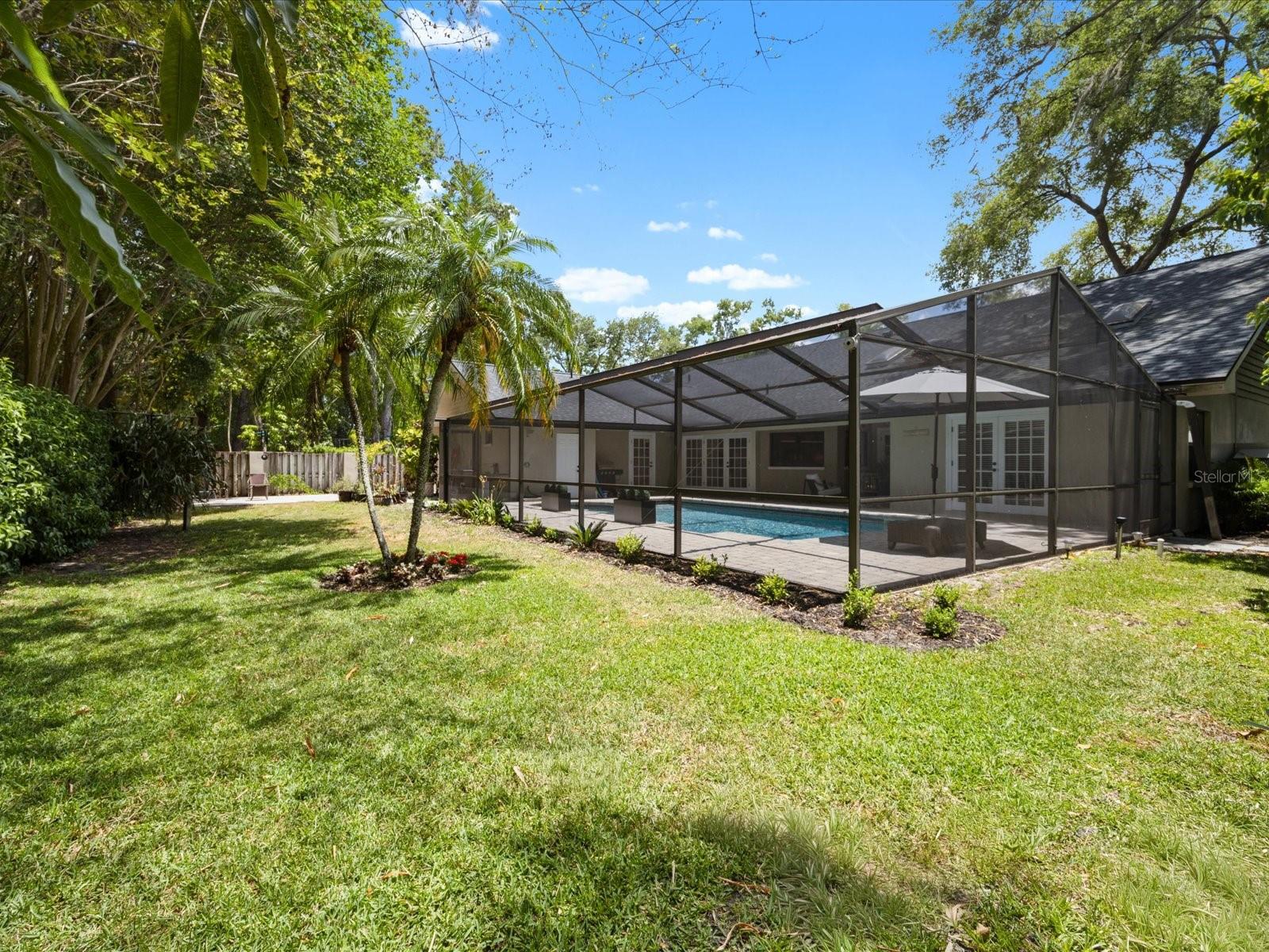RAINBOW FARMS - Residential