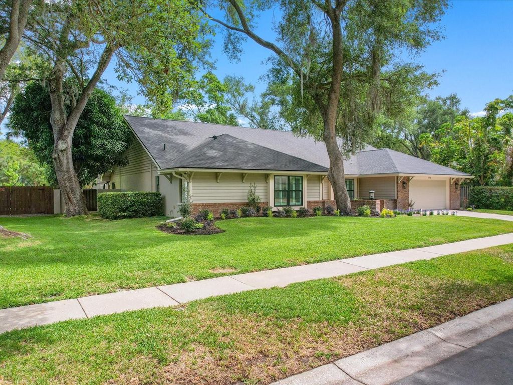 Photo of 1713 Tall Pine Circle, Safety Harbor, FL 34695 (MLS # TB8505914)