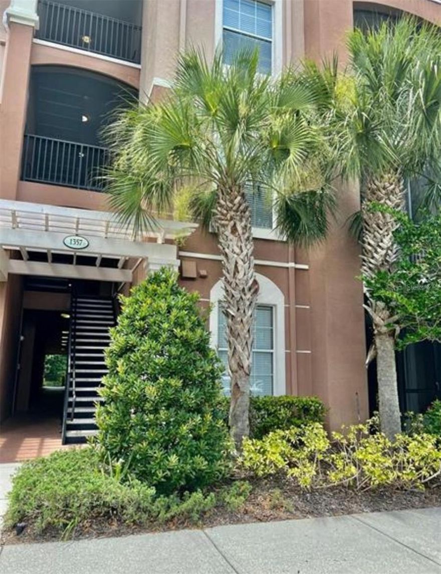 Enjoy resort-style living in the gated Bella Trae at ChampionsGate community. This beautifully updated 2BR/2BA first-floor condo features brand-new flooring, stainless steel appliances, and a full laundry room. Rent includes basic cable, internet, and pest control. Residents enjoy access to a heated pool, fitness center, game room, media center, and more. Close to shopping, dining, golf, and major highways. This cozy and well-maintained unit is ready for you to call home.