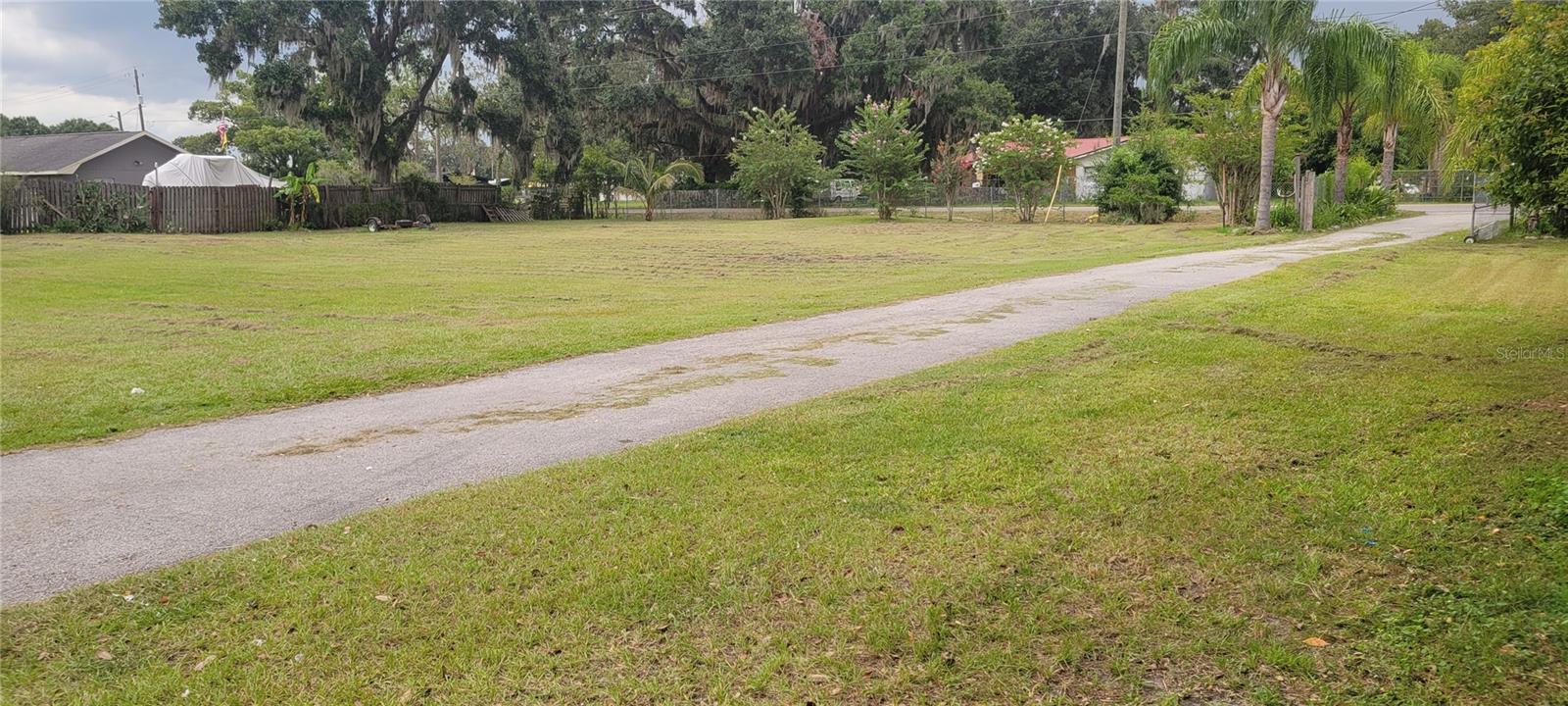 UNPLATTED - Residential