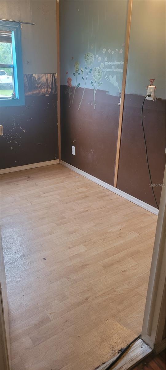 UNPLATTED - Residential