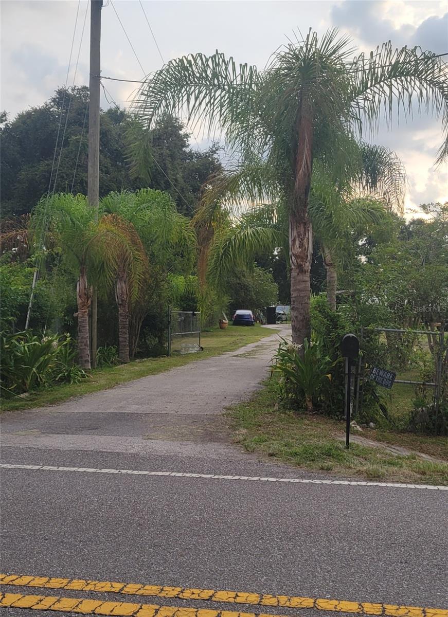 UNPLATTED - Residential