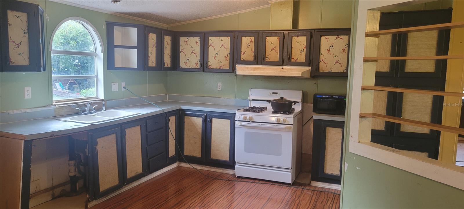 UNPLATTED - Residential