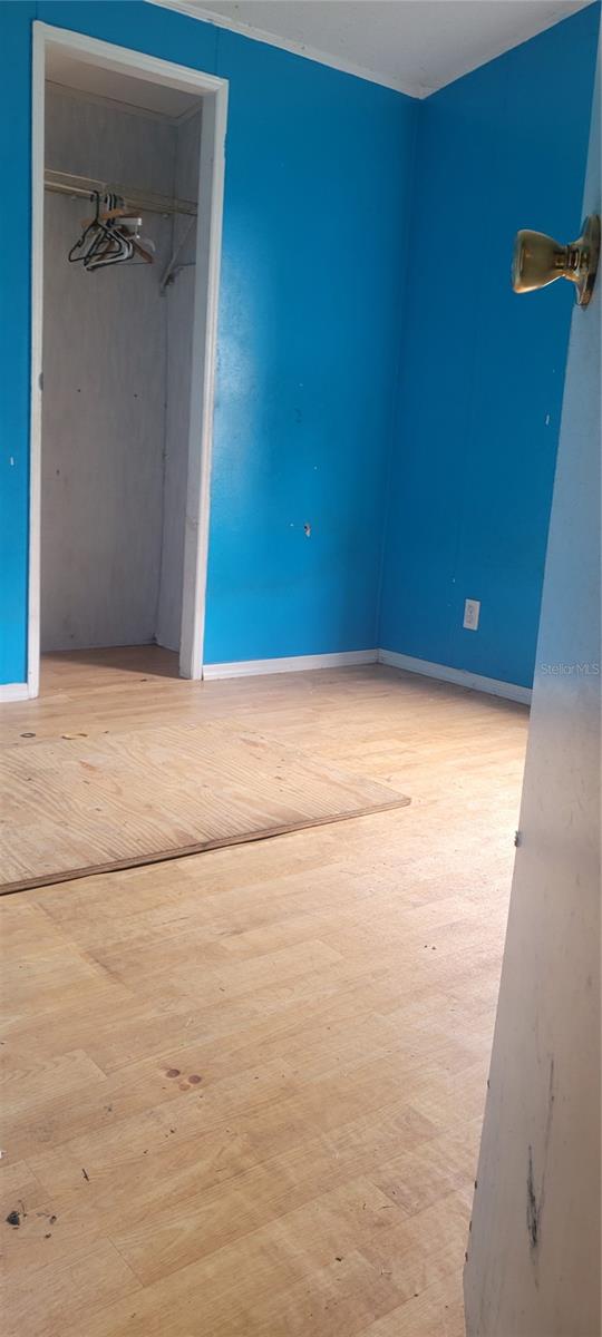 UNPLATTED - Residential