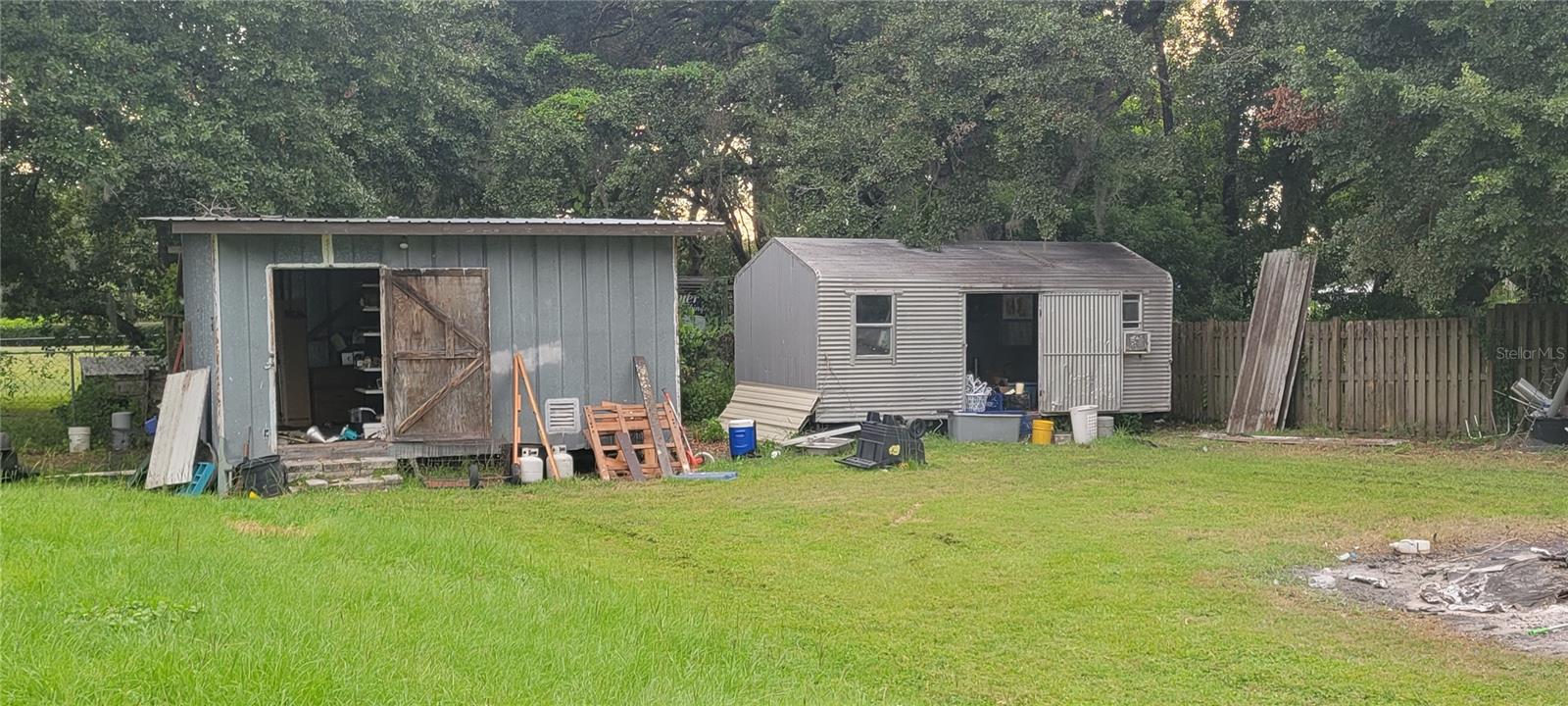 UNPLATTED - Residential